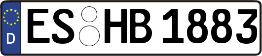ES-HB1883
