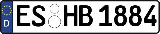 ES-HB1884