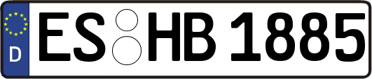 ES-HB1885
