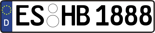 ES-HB1888