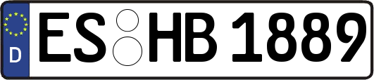 ES-HB1889