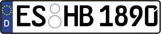 ES-HB1890