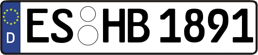 ES-HB1891