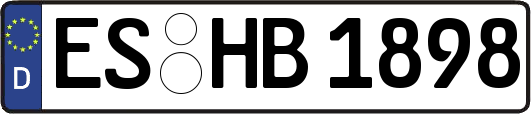 ES-HB1898