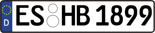 ES-HB1899