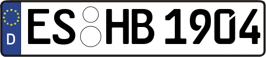 ES-HB1904