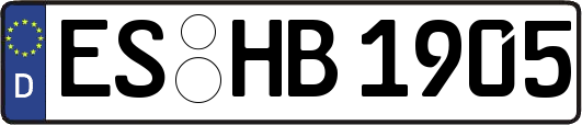 ES-HB1905