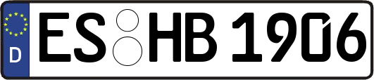 ES-HB1906