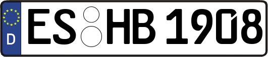 ES-HB1908