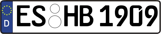 ES-HB1909