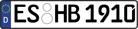 ES-HB1910
