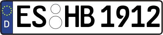 ES-HB1912