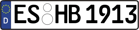ES-HB1913