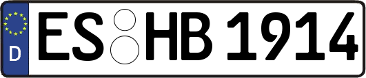 ES-HB1914