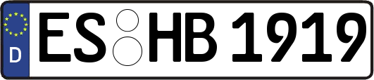 ES-HB1919