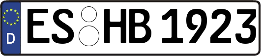 ES-HB1923