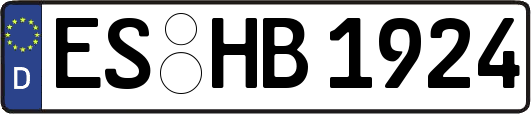 ES-HB1924