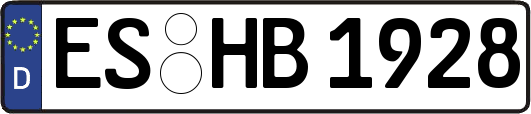 ES-HB1928