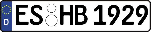 ES-HB1929