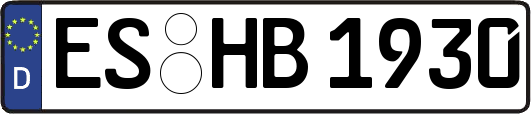ES-HB1930