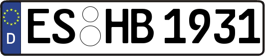 ES-HB1931