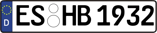 ES-HB1932