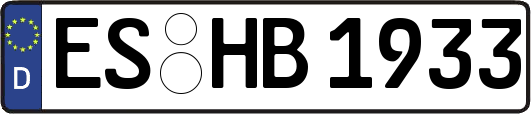 ES-HB1933