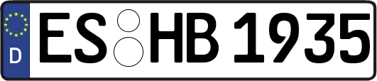 ES-HB1935
