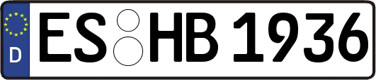 ES-HB1936