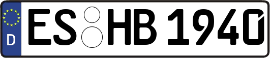 ES-HB1940