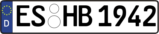 ES-HB1942
