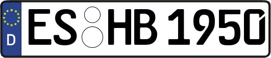 ES-HB1950