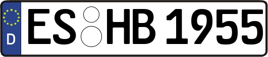 ES-HB1955