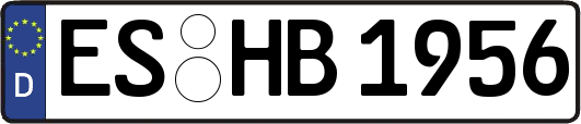 ES-HB1956