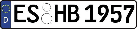 ES-HB1957