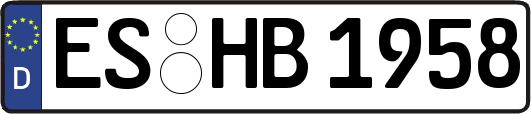 ES-HB1958