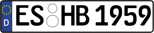 ES-HB1959