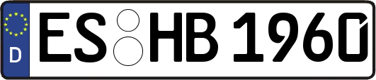 ES-HB1960