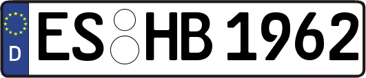 ES-HB1962