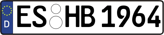 ES-HB1964