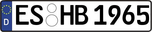 ES-HB1965