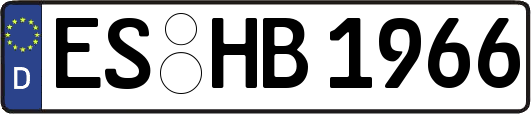 ES-HB1966