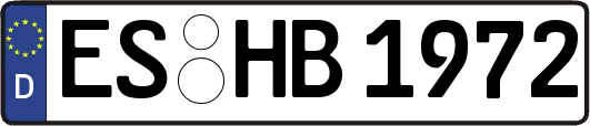 ES-HB1972