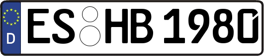 ES-HB1980
