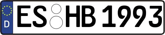 ES-HB1993