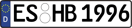 ES-HB1996