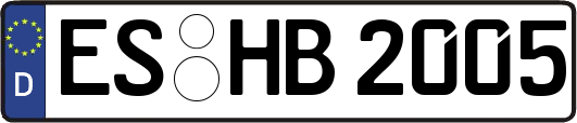 ES-HB2005