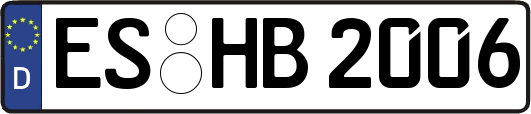 ES-HB2006