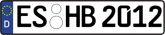 ES-HB2012