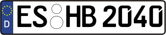 ES-HB2040